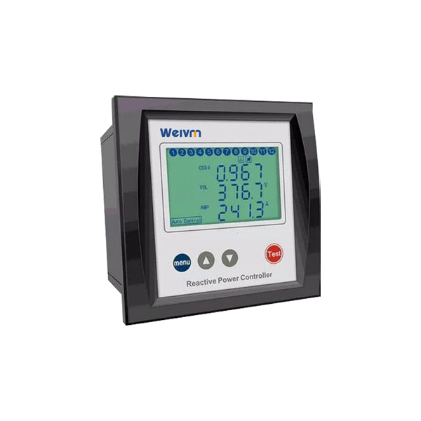 Power factor controller series