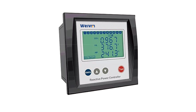 Product Introduction | WEK Power Factor Controller