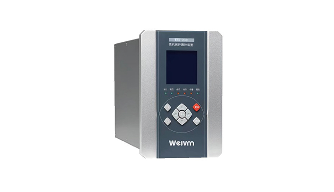 Product Introduction | WBR-230 Microcomputer Integrated Protection and Measurement Device